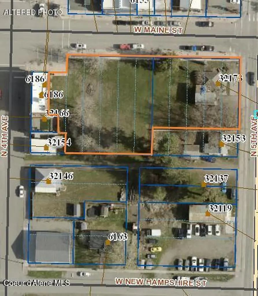 32173 N 5th Avenue Spirit Lake ID 83869