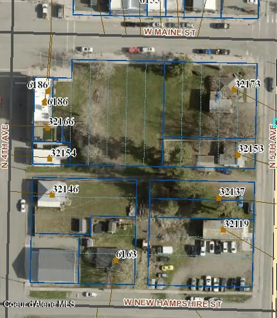 32173 N 5th Avenue Spirit Lake ID 83869