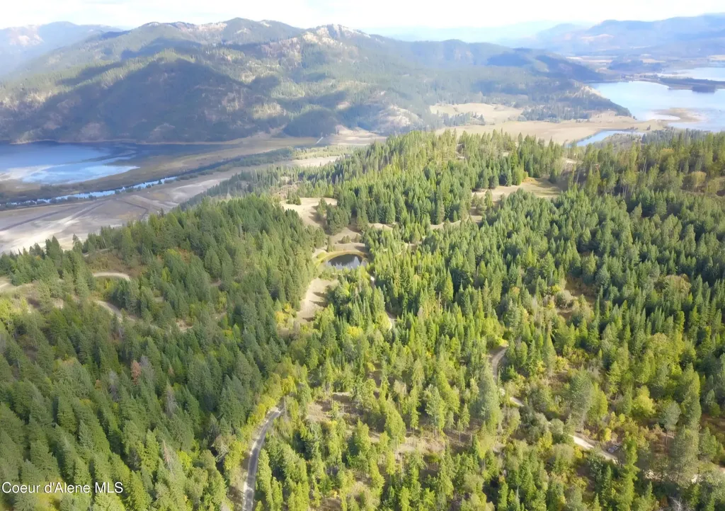 Nka Lot B-f Lamb Road Harrison ID 83833
