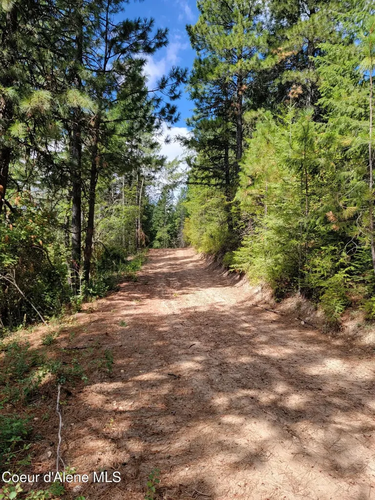 Nka Lot B-f Lamb Road Harrison ID 83833