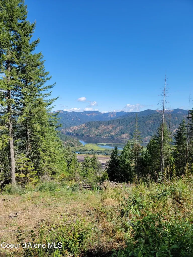 Nka Lot B-f Lamb Road Harrison ID 83833