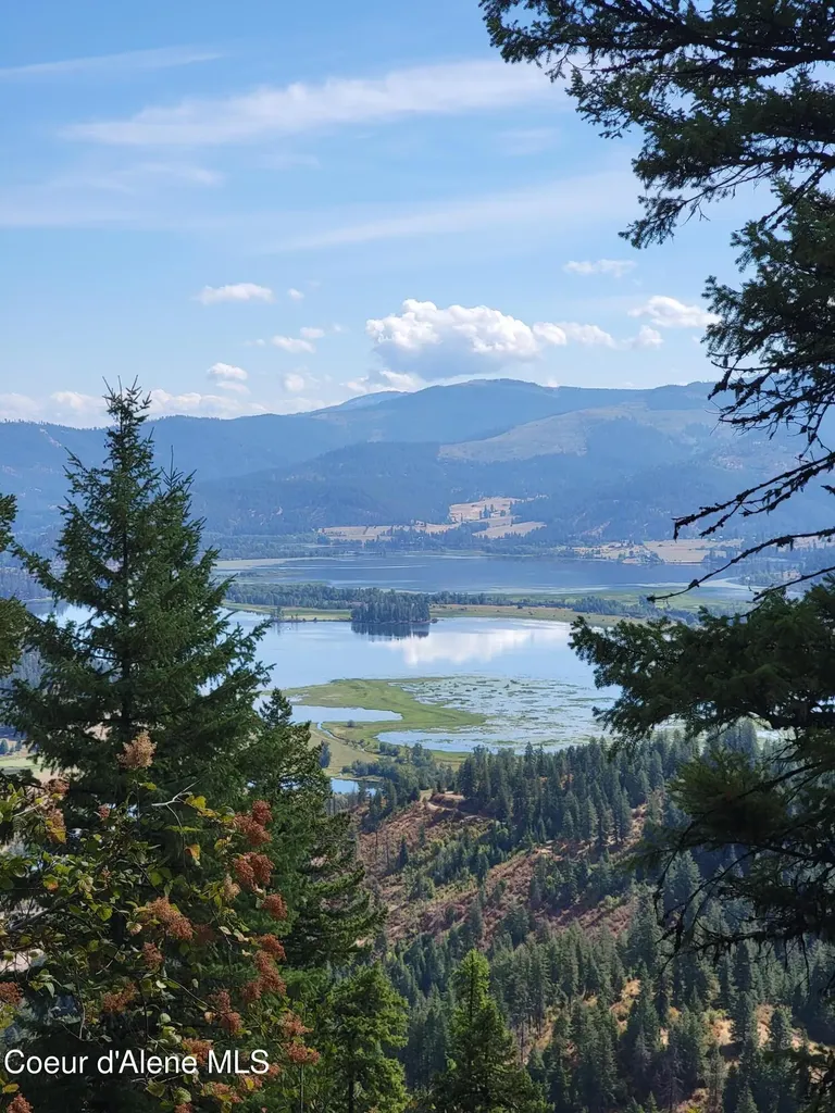 Nka Lot B-f Lamb Road Harrison ID 83833