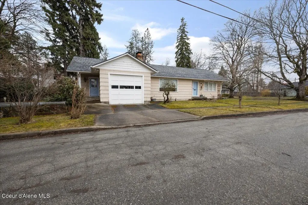401 S 1st Avenue Sandpoint ID 83864