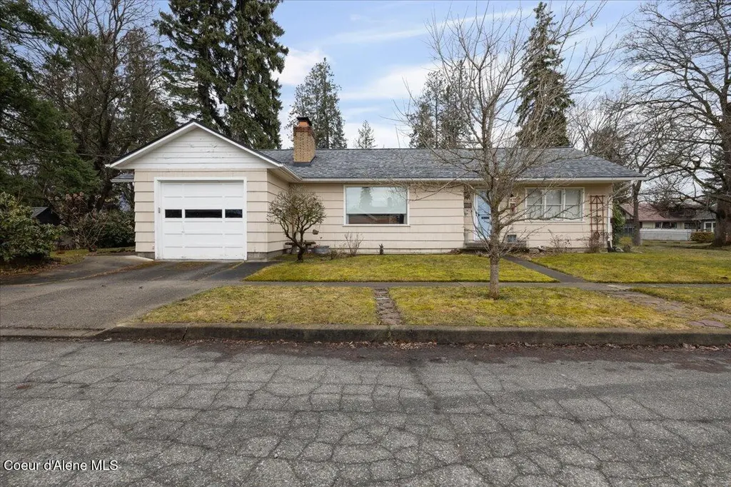 401 S 1st Avenue Sandpoint ID 83864