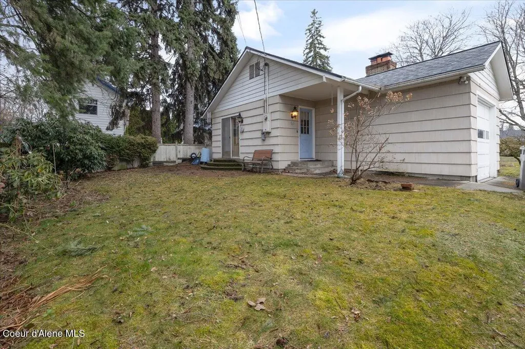 401 S 1st Avenue Sandpoint ID 83864