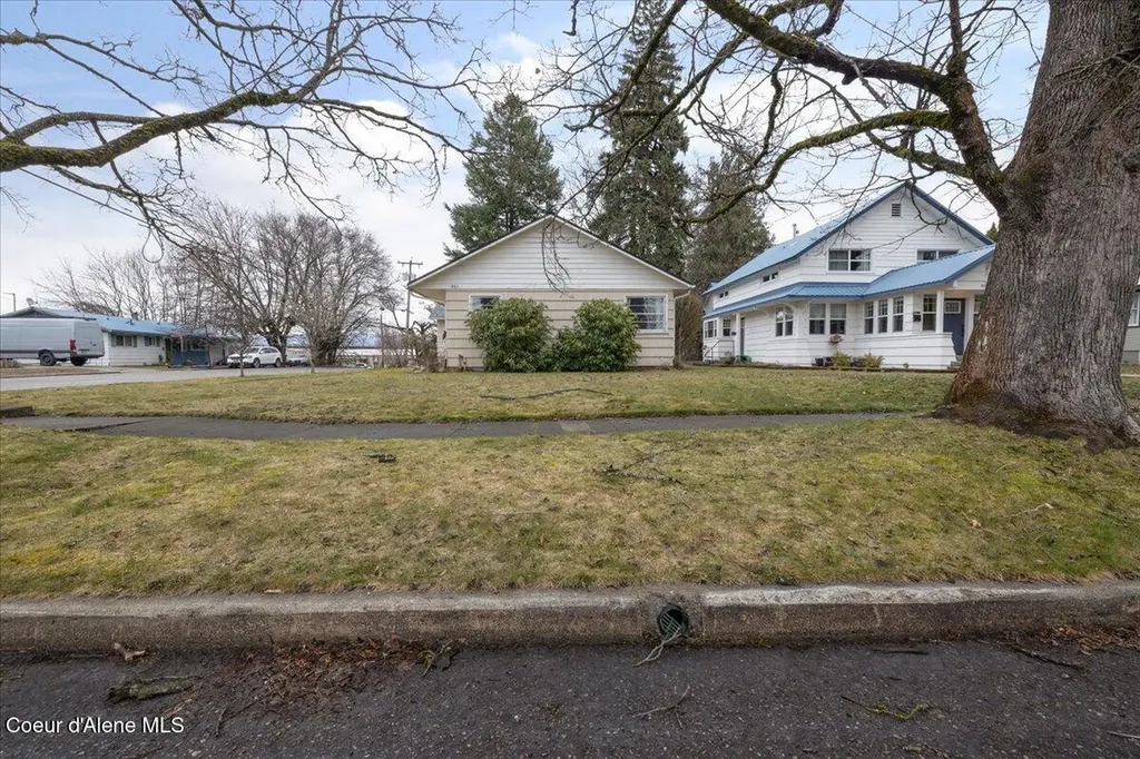 401 S 1st Avenue Sandpoint ID 83864