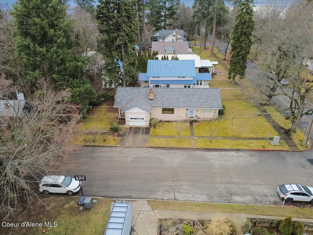 401 S 1st Avenue Sandpoint ID 83864