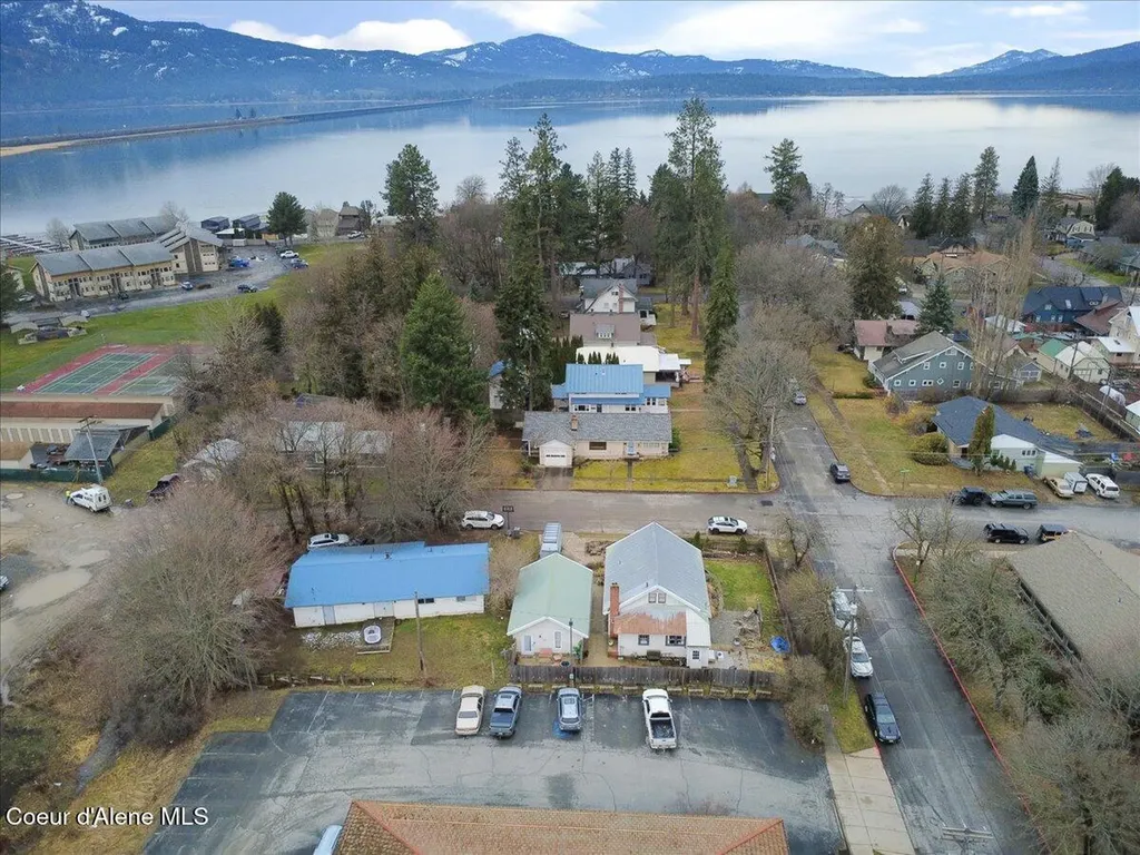 401 S 1st Avenue Sandpoint ID 83864