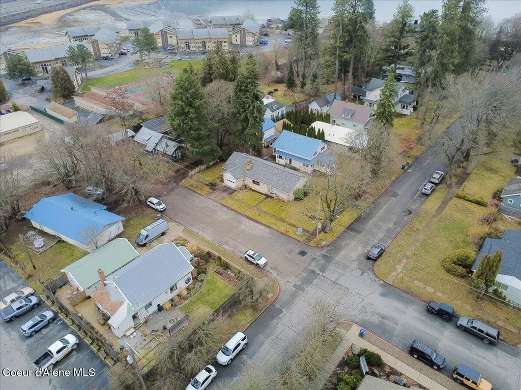 401 S 1st Avenue Sandpoint ID 83864