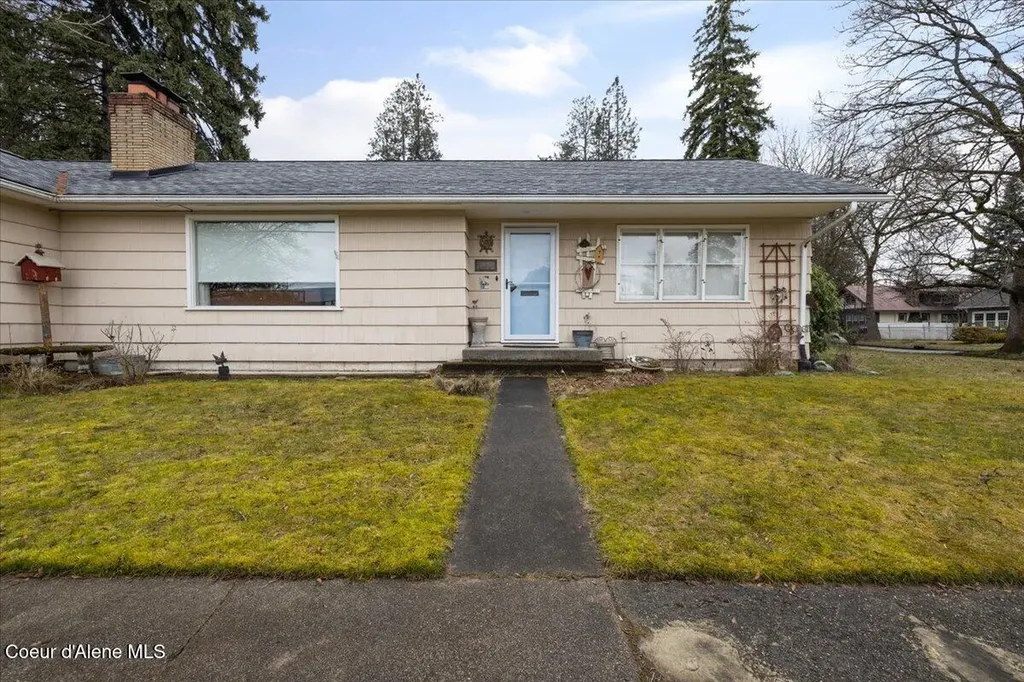 401 S 1st Avenue Sandpoint ID 83864