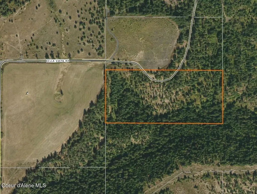 Nka S Bella Vista Road Worley ID 83876