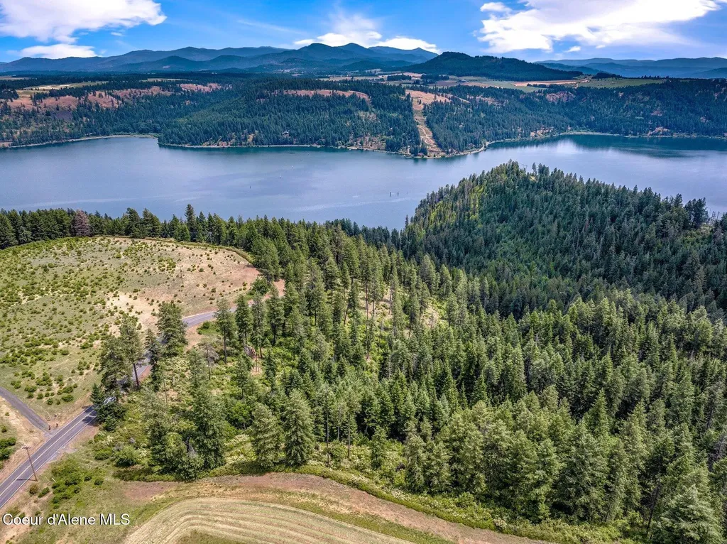 Nka S Bella Vista Road Worley ID 83876