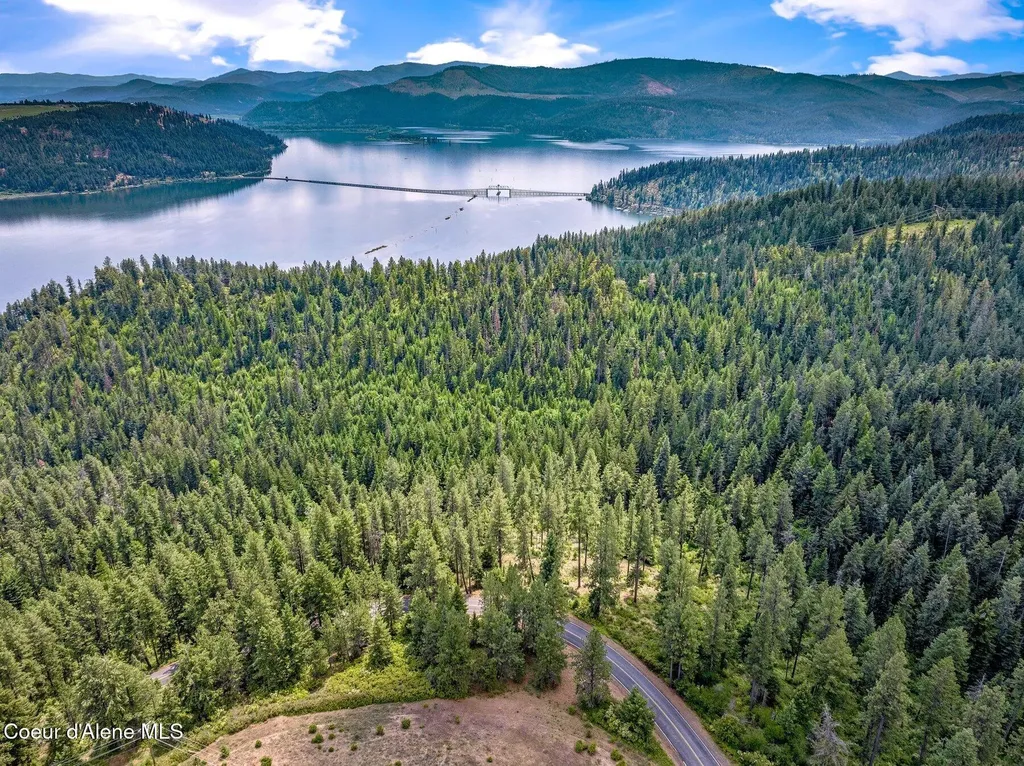Nka S Bella Vista Road Worley ID 83876