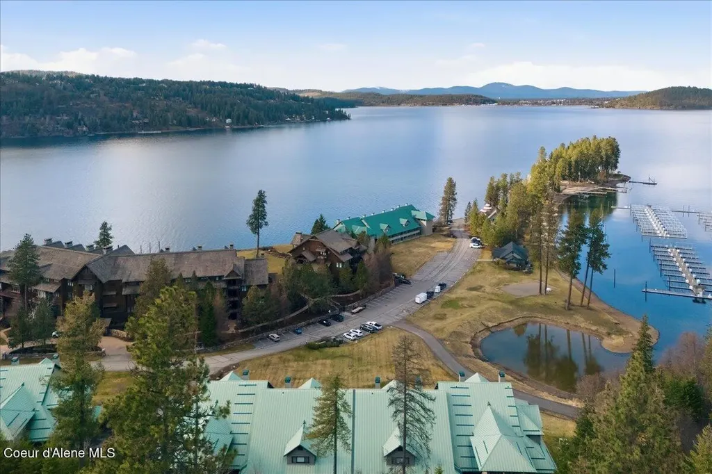 4724 S Arrow Point Drive Harrison ID 83833