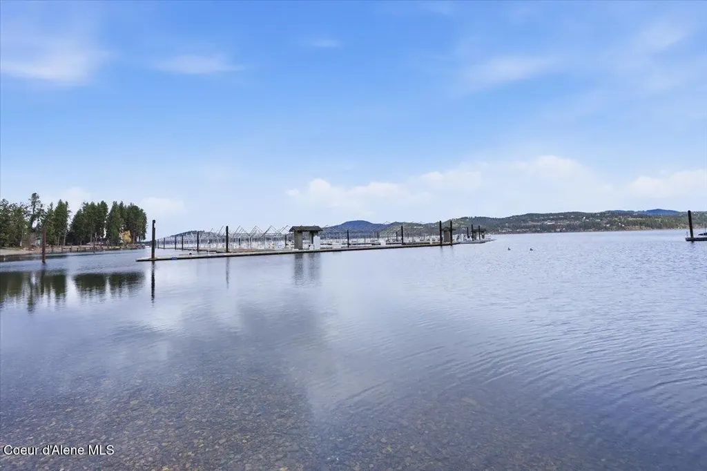 4724 S Arrow Point Drive Harrison ID 83833