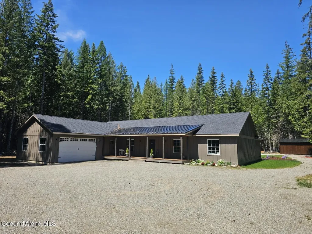 245 Lost Creek Lane Priest River ID 83856