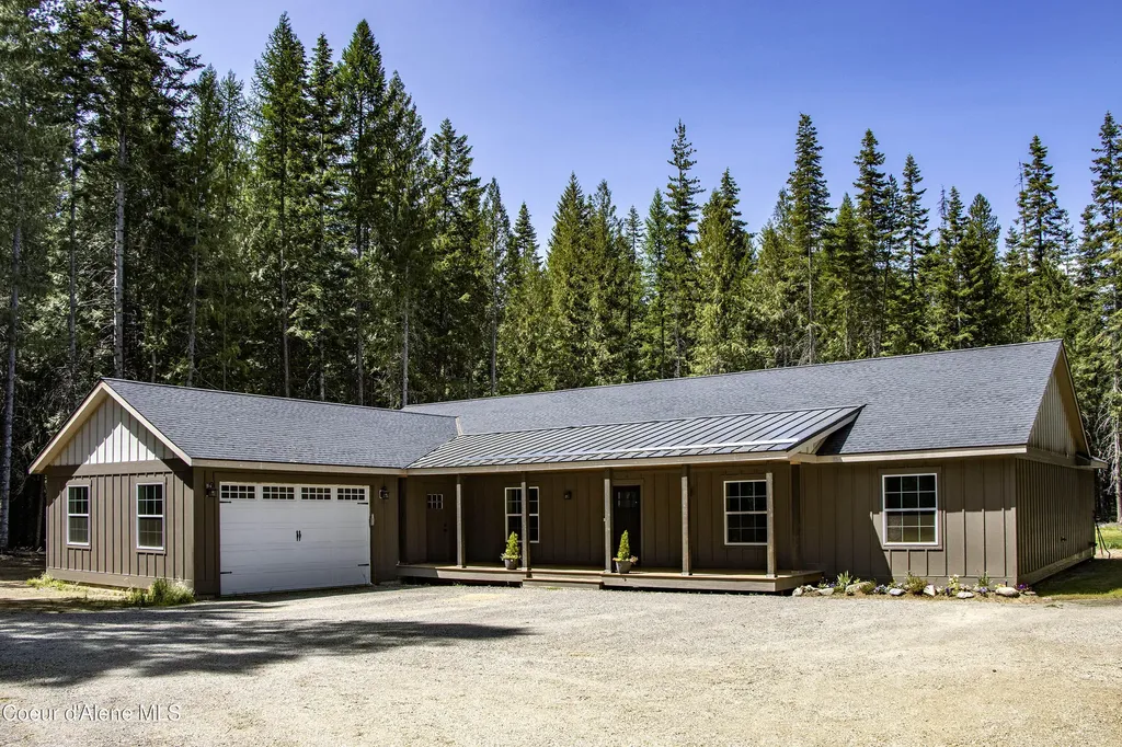 245 Lost Creek Lane Priest River ID 83856
