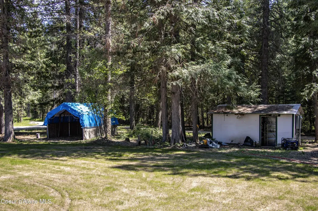 245 Lost Creek Lane Priest River ID 83856