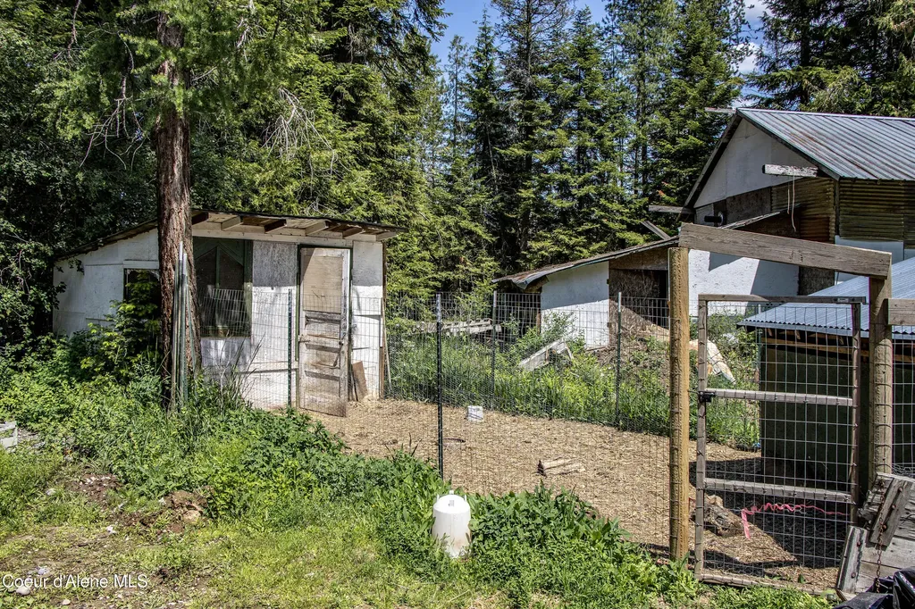 245 Lost Creek Lane Priest River ID 83856