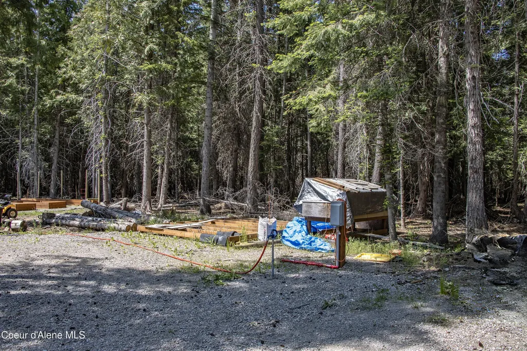 245 Lost Creek Lane Priest River ID 83856