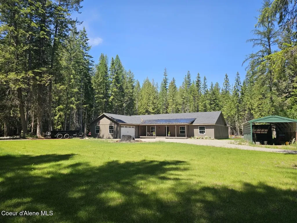 245 Lost Creek Lane Priest River ID 83856