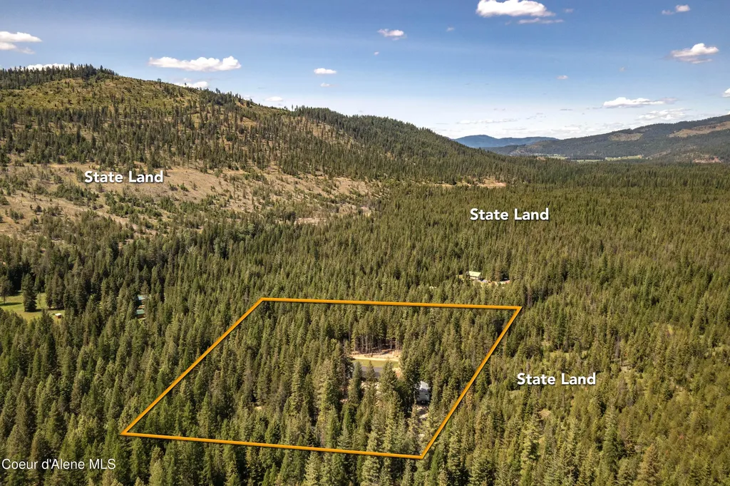 245 Lost Creek Lane Priest River ID 83856