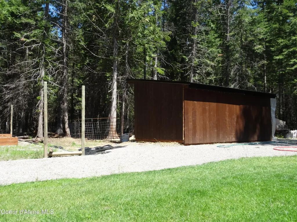 245 Lost Creek Lane Priest River ID 83856