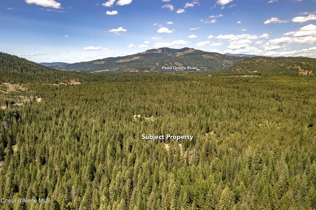 245 Lost Creek Lane Priest River ID 83856