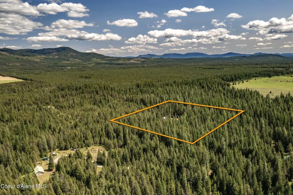 245 Lost Creek Lane Priest River ID 83856