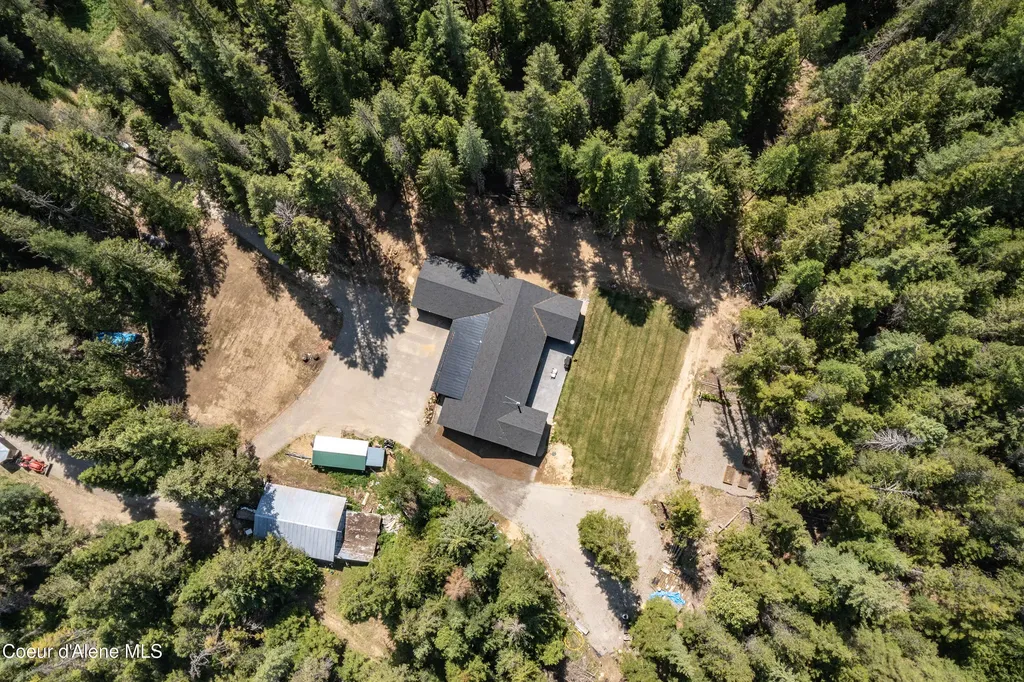 245 Lost Creek Lane Priest River ID 83856