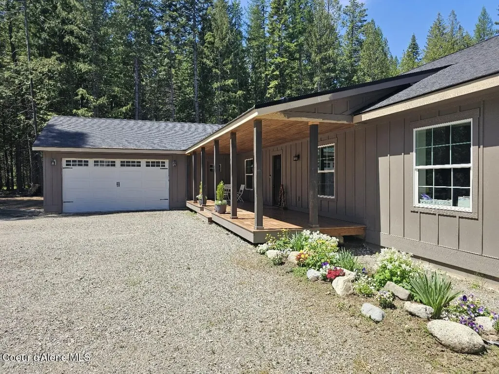 245 Lost Creek Lane Priest River ID 83856