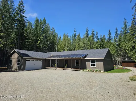 245 Lost Creek Lane Priest River ID 83856