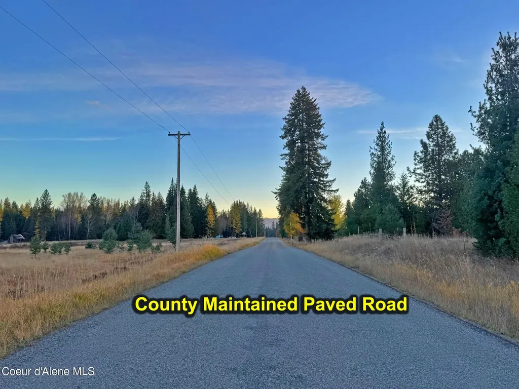 Nna Wrenco Loop, Blk 2 Lot 1 Sandpoint ID 83864