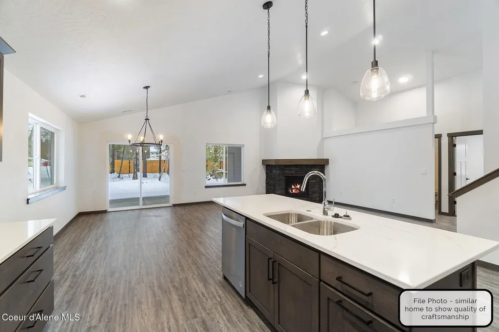 Lt 4 Blk 2 E Valley Street S Oldtown ID 83822