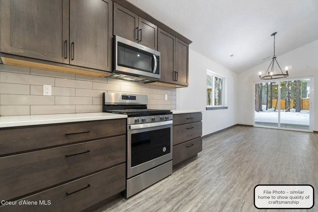 Lt 4 Blk 2 E Valley Street S Oldtown ID 83822