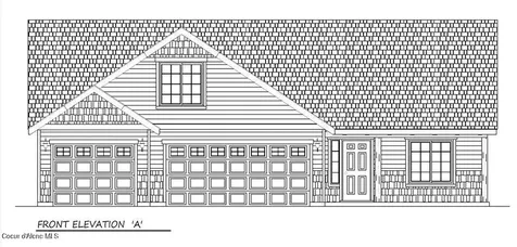 Lt 4 Blk 2 E Valley Street S Oldtown ID 83822