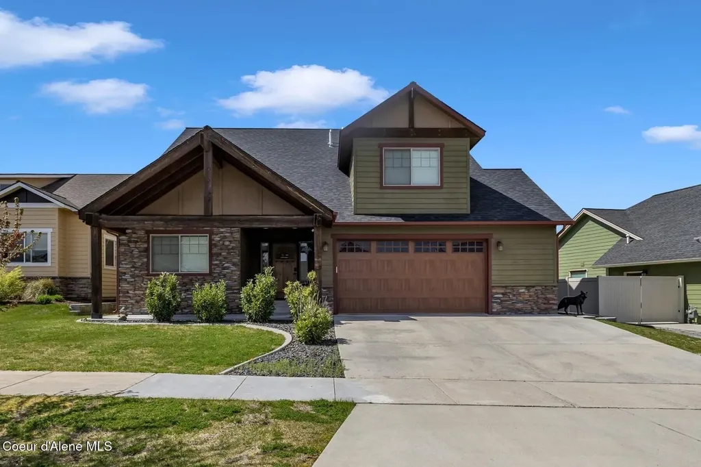 13439 N Shimmering Court Rathdrum ID 83858