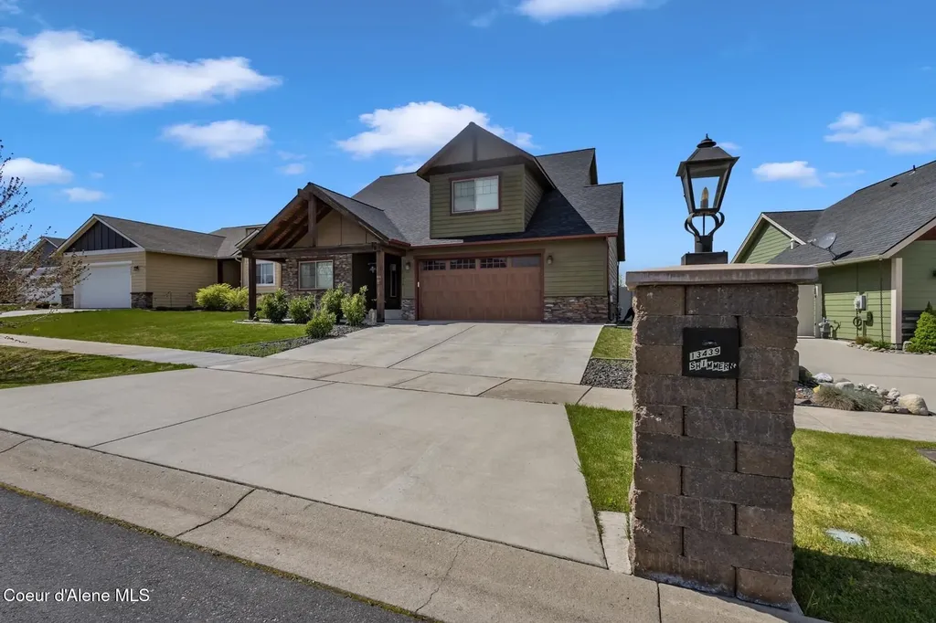 13439 N Shimmering Court Rathdrum ID 83858