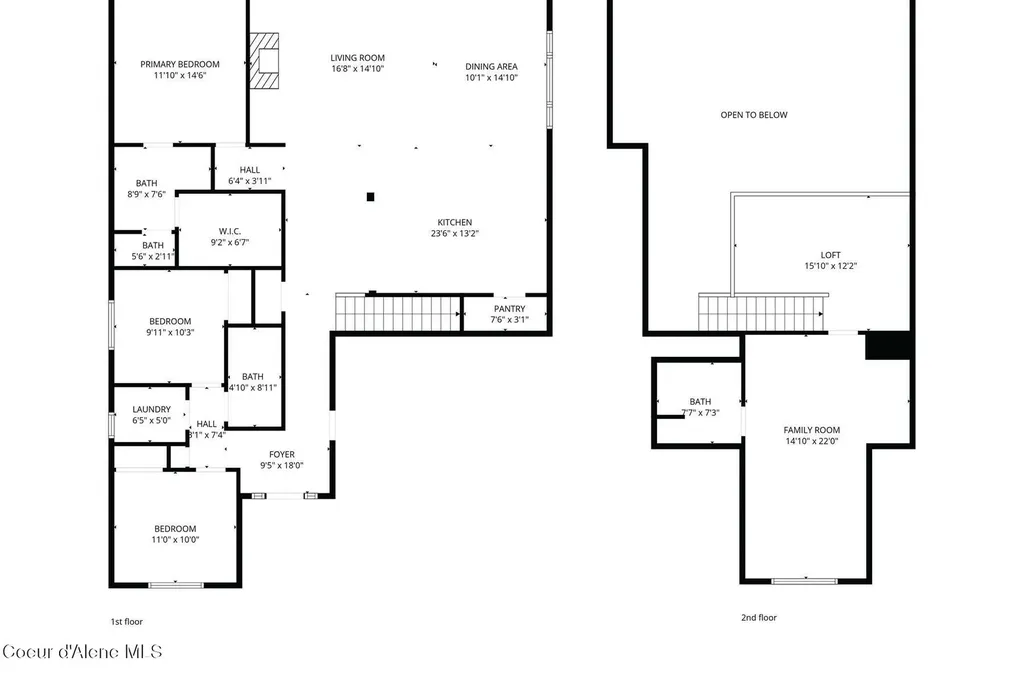 13439 N Shimmering Court Rathdrum ID 83858