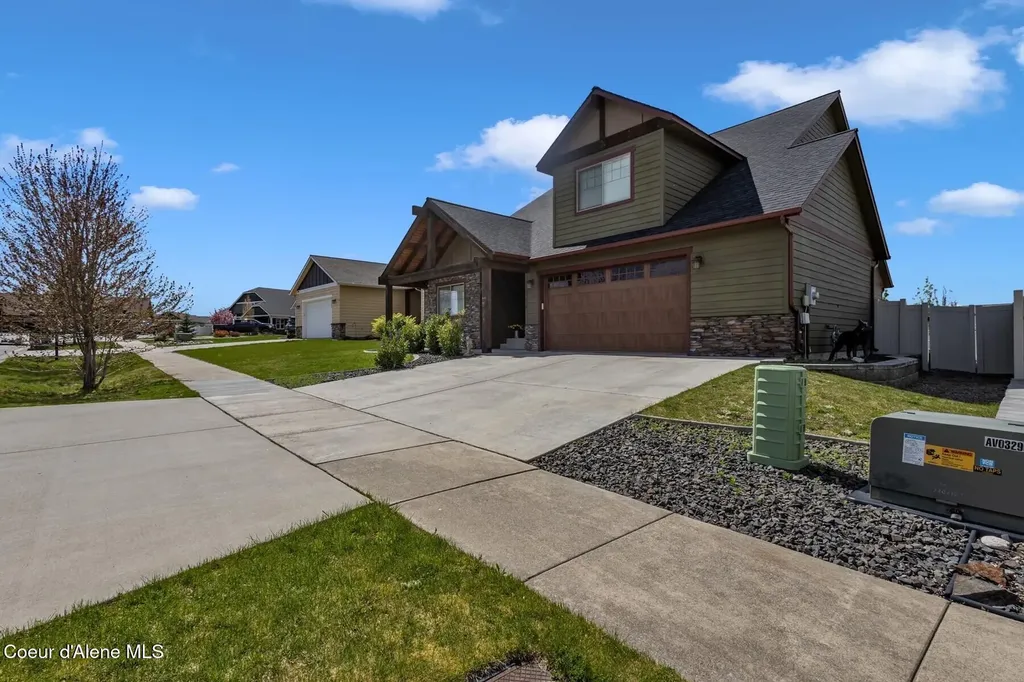 13439 N Shimmering Court Rathdrum ID 83858