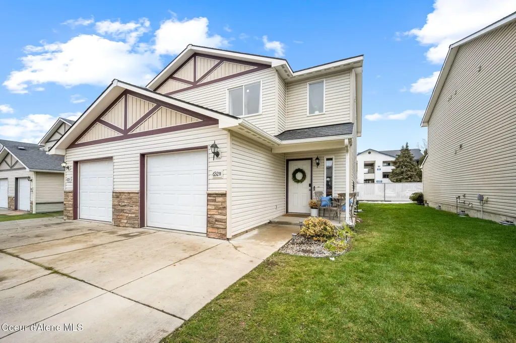632 N Hydra Place Post Falls ID 83854