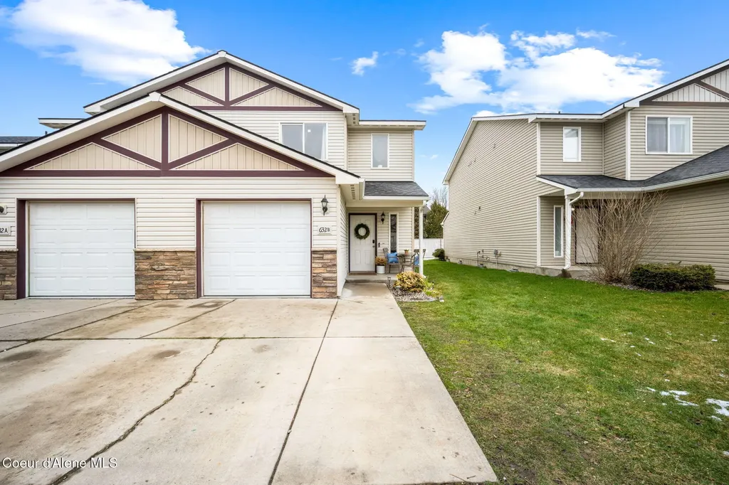 632 N Hydra Place Post Falls ID 83854