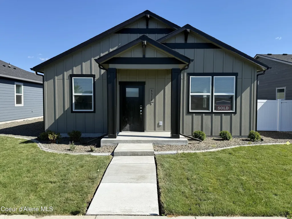 5318 E Antares Lane Post Falls ID 83854
