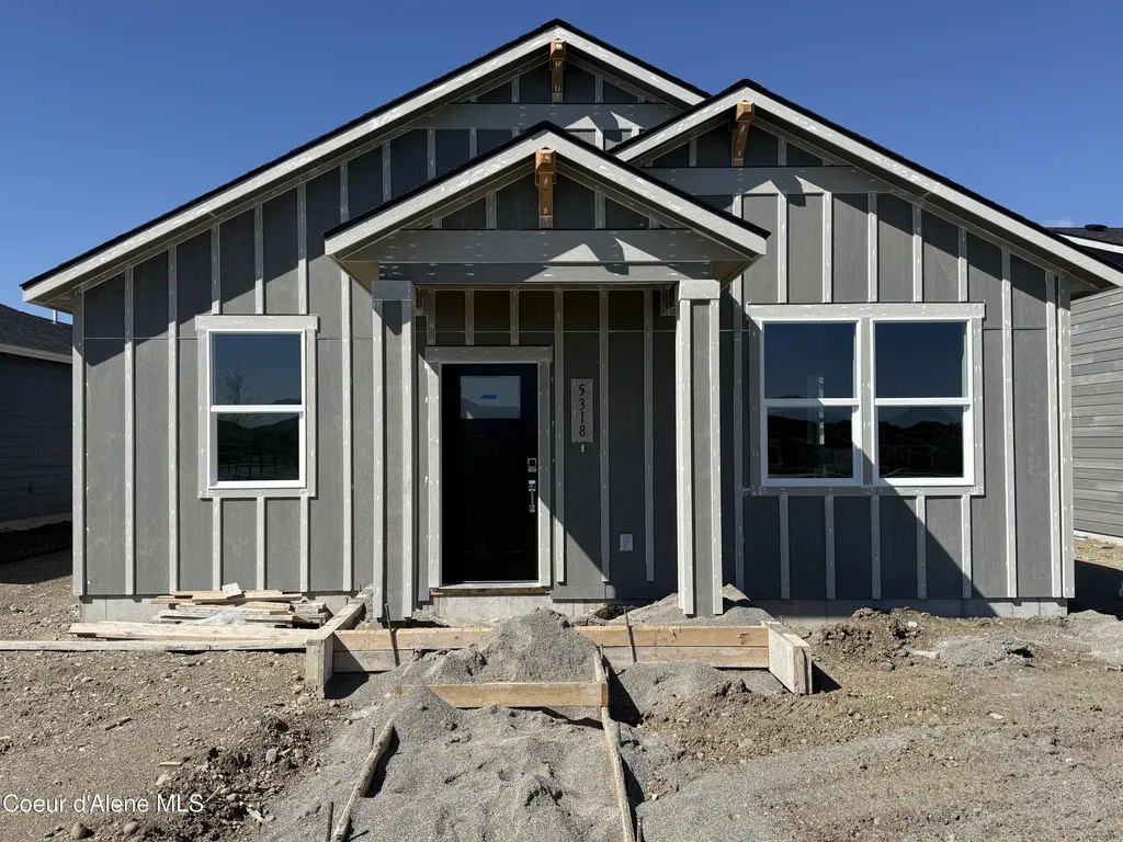 5318 E Antares Lane Post Falls ID 83854