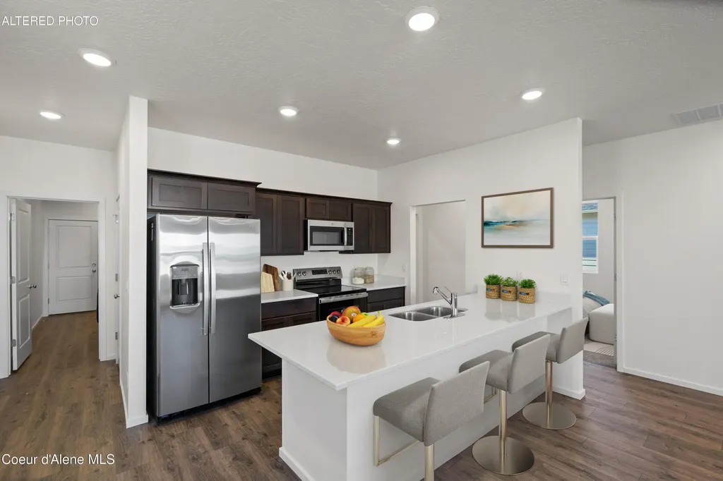 5318 E Antares Lane Post Falls ID 83854