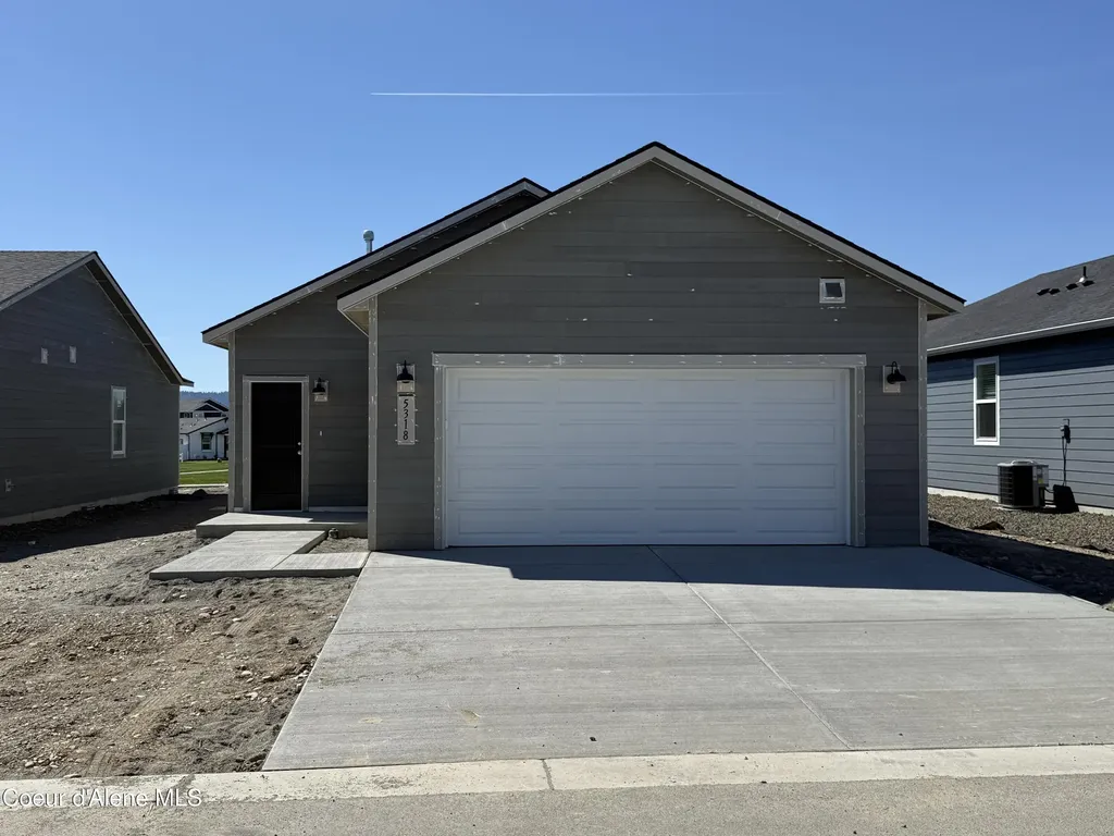 5318 E Antares Lane Post Falls ID 83854