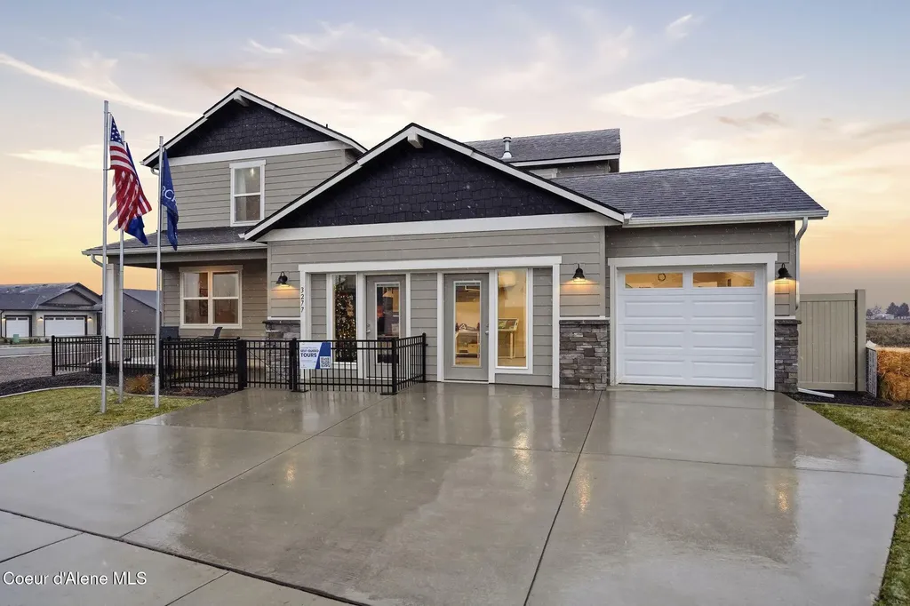 5381 E Aquila Avenue Post Falls ID 83854