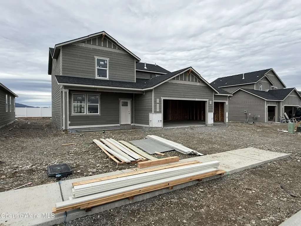 5381 E Aquila Avenue Post Falls ID 83854