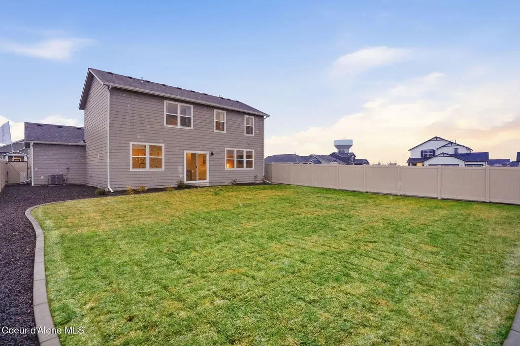 5381 E Aquila Avenue Post Falls ID 83854