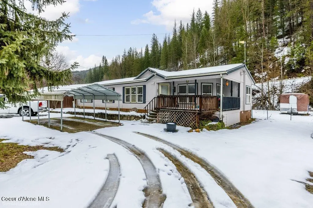 534 Terror Gulch Road Osburn ID 83849